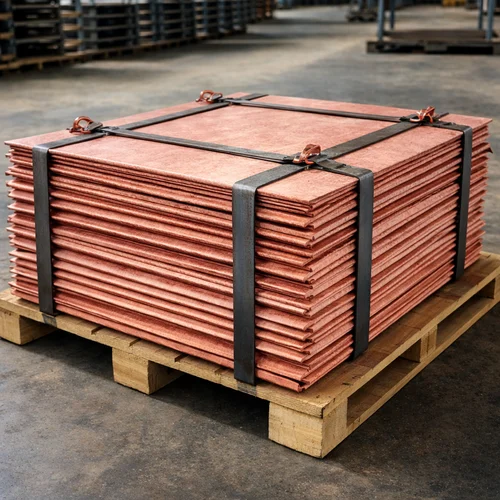 Copper-Cathod
